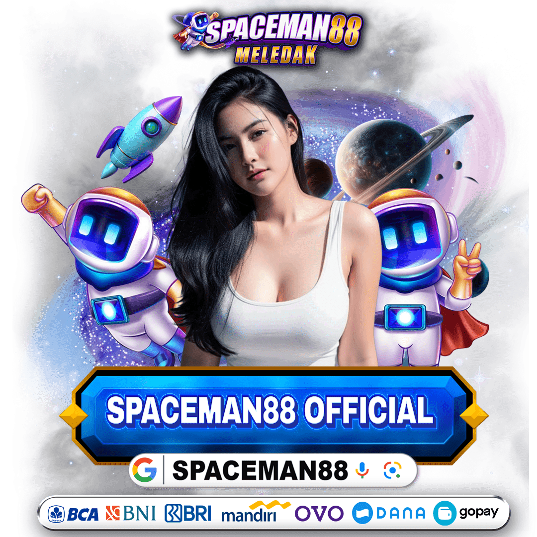 Link Gacor Spaceman 88: Tempat Terbaik untuk Bermain Slot Online